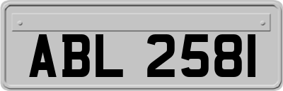 ABL2581