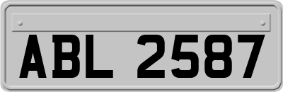 ABL2587