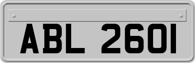 ABL2601
