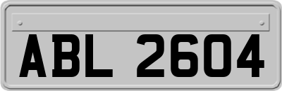 ABL2604