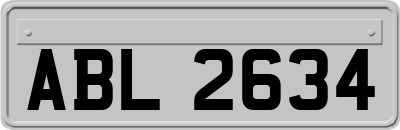 ABL2634