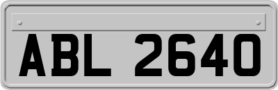 ABL2640