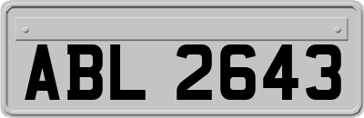 ABL2643
