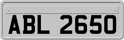 ABL2650