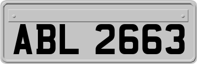 ABL2663
