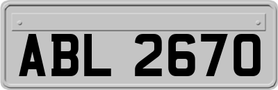 ABL2670