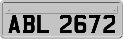 ABL2672