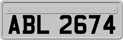 ABL2674