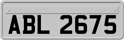 ABL2675