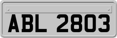 ABL2803