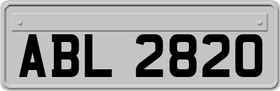 ABL2820