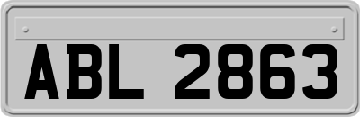 ABL2863