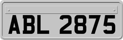 ABL2875