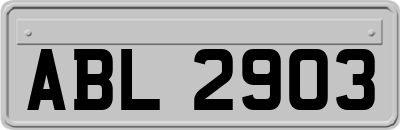 ABL2903