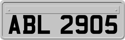 ABL2905