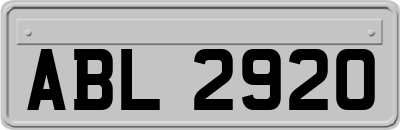 ABL2920
