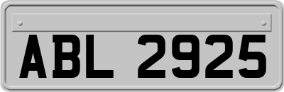 ABL2925