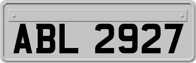 ABL2927