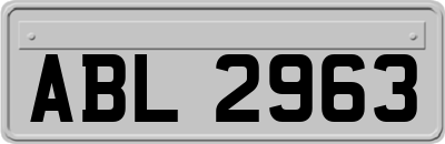 ABL2963