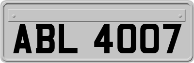 ABL4007