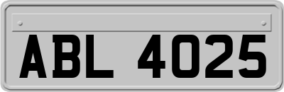 ABL4025