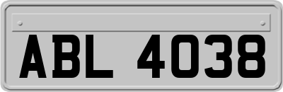 ABL4038