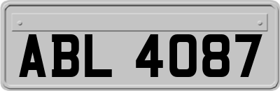 ABL4087