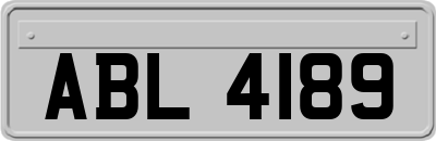 ABL4189