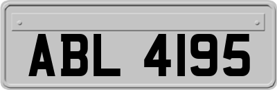 ABL4195