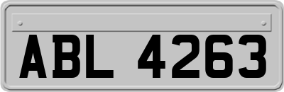 ABL4263