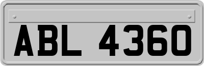 ABL4360