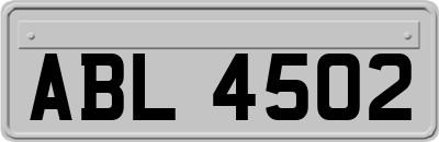 ABL4502