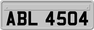ABL4504