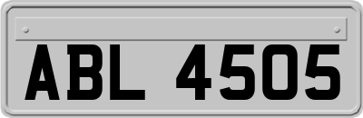ABL4505