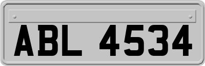 ABL4534