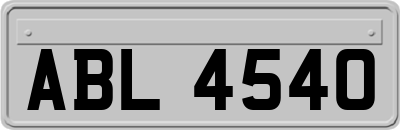 ABL4540