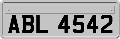 ABL4542
