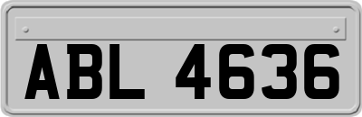 ABL4636