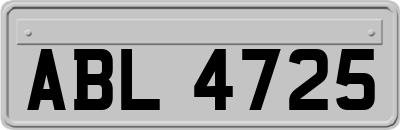 ABL4725