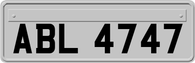 ABL4747