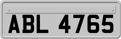 ABL4765