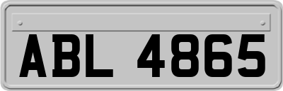 ABL4865