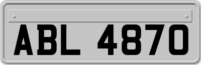 ABL4870