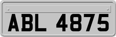 ABL4875