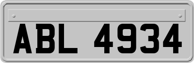 ABL4934