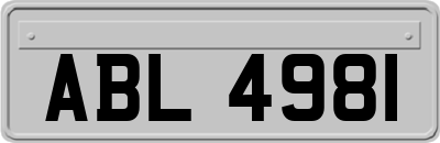 ABL4981