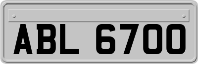 ABL6700
