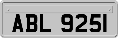 ABL9251