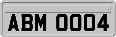 ABM0004