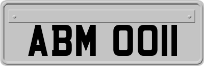 ABM0011